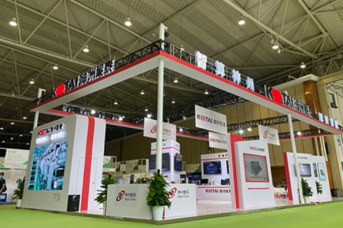 710公海寰宇数码亮相成都智博会及信创产业发展大会，共促信创产业创新发展